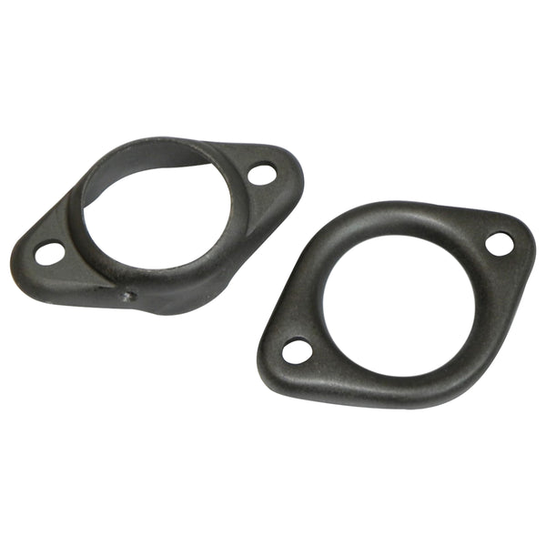 1964-65 Pontiac GTO Exhaust Head Pipe Flanges AT & MT Steel