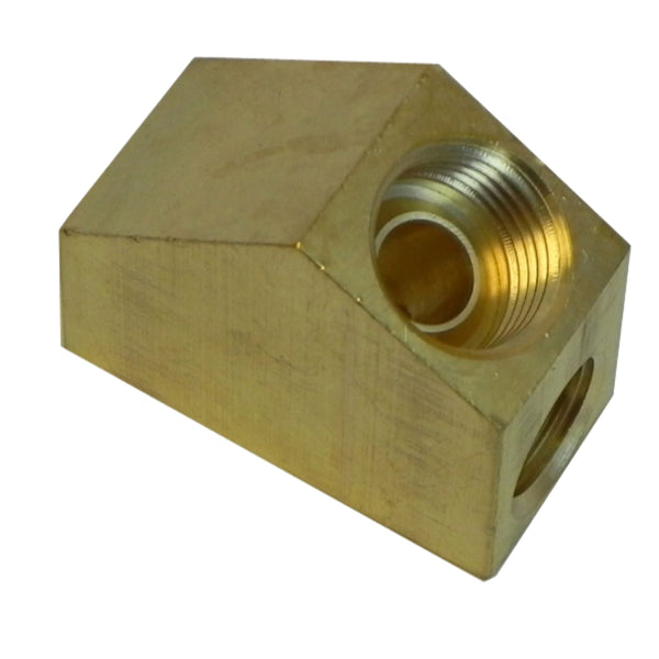 Holley Fuel Block