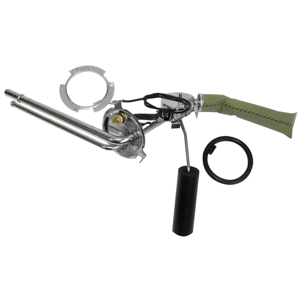 1968-70 Chevrolet A-Body Fuel Sending Unit 3/8" Supply, 1/4" Return