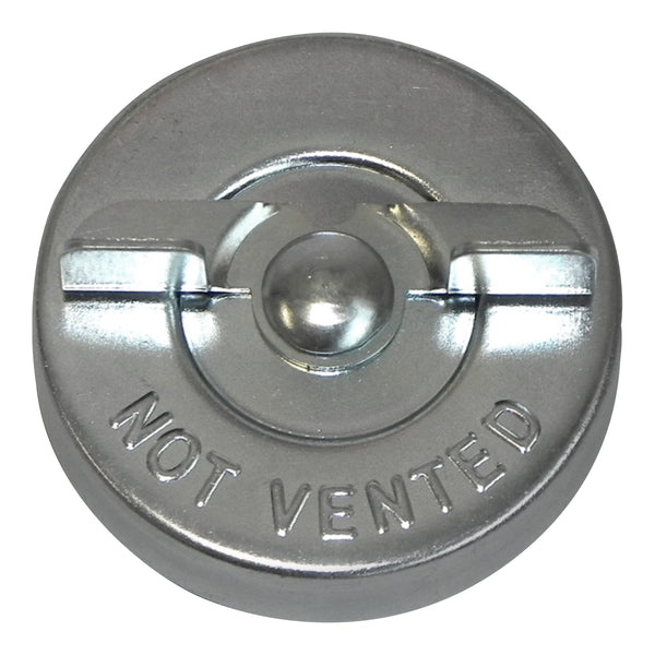 1964-72 GM Factory Correct Gas Cap, 1pc