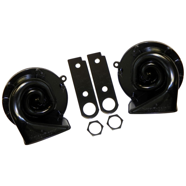 1964-74 All GM Correct Reproduction Original Style Delco-Remy Horn Kit
