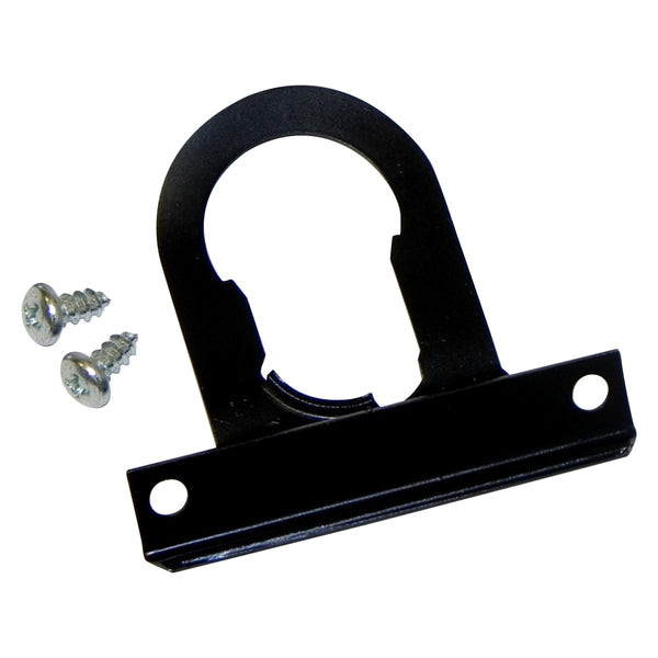 1968-72 Cutlass Trunk Lock Retainer With Screws 3pc