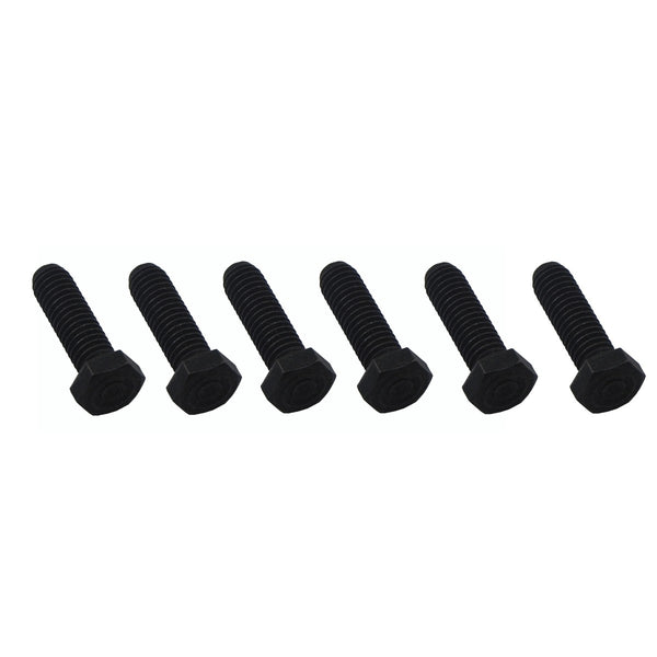 1968-72 Chevelle Exhaust Flange to Manifold Bolts 6pc