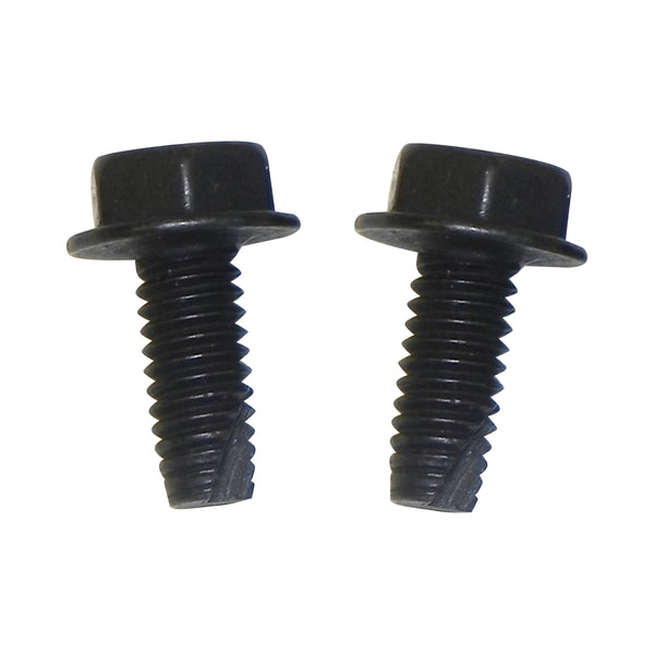 1964-72 Front Flex Hose Frame Bracket Bolts, Fine 2pc