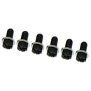 1970-76 Pontiac 455 Engine Mount Bolt Kit 12pc