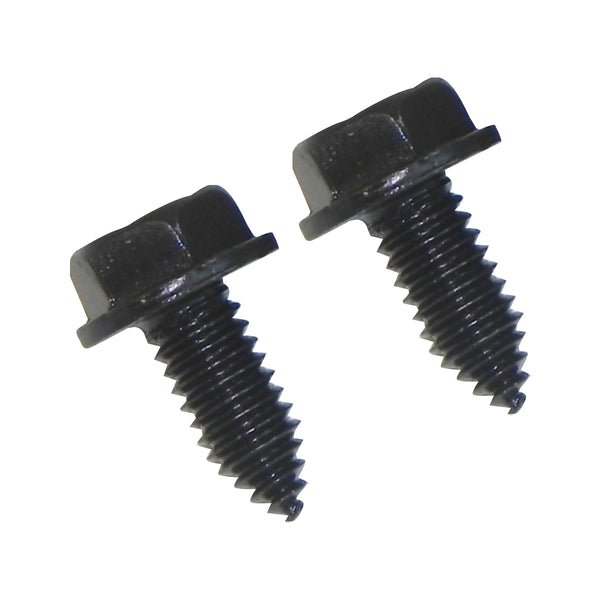 1970-72 Oldsmobile Cutlass Hood Upper Latch Bolts 2pc