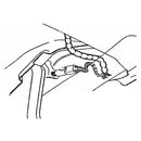 1964-75 GM Brake Light Switch