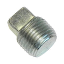 1968-72 Olds Front Intake Plug 1/2" 1pc