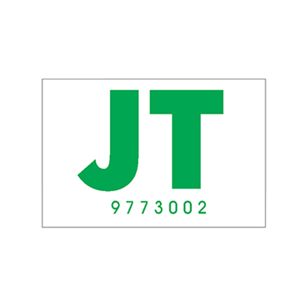 1964 Oldsmobile Cutlass "JT 9773002" Frame Decal Convertible