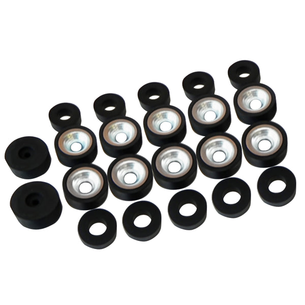 1968-72 Oldsmobile 1970-72 442 W-30 and 68-72 Station Wagon Body Mount Kit