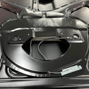 1969-70 GTO Judge Ram Air Hood Plate With Heat Diaphragms and Hoses