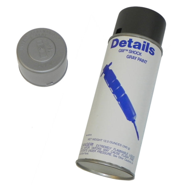 GM Grey Shock Paint 1pc