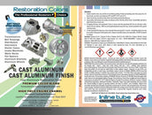 Aluminum Paint 1pc