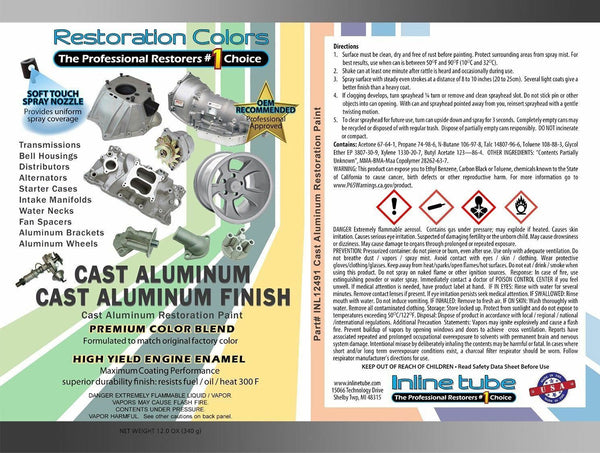Aluminum Paint 1pc