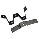 1968-72 Pontiac GTO Automatic Transmission Console Bracket Kit, 2pc
