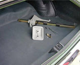 1970-72 Oldsmobile Cutlass, 442 Trunk Mat - Factory Correct, 2pc