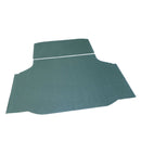 1970-72 Oldsmobile Cutlass, 442 Trunk Mat - Factory Correct, 2pc