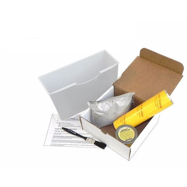 Mini Flocking Kit Nylon, Black