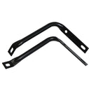 1968-69 Oldsmobile 442 Cutlass Front Fender Braces, Pair