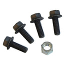 1964-72 GM Power Gear Box Cover Bolt Kit Style 1, 5pc