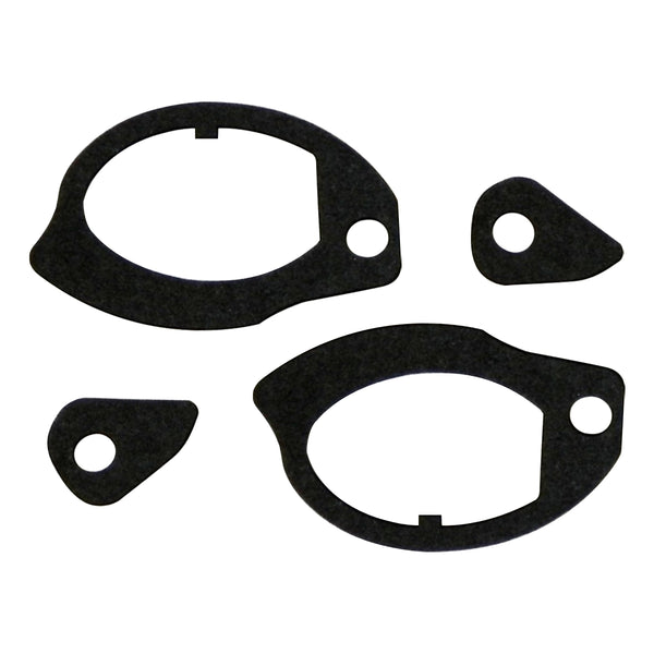 1964-72 GM A-body, 67-69 F-body,64-74 X-body Door Handle Gasket Kit, 4pc