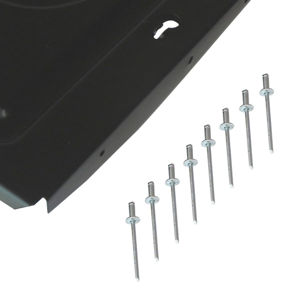 1968-72 Pontiac GTO Glove Box Door Rivets, 8pc