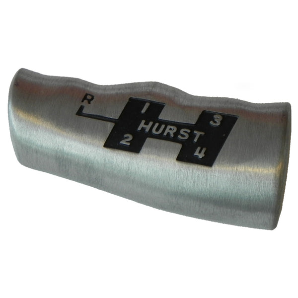 Hurst T 4 Speed Shifter Handle Coarse Thread 1pc