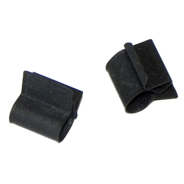 1964-77 GM A-Body Trunk Hinge Wire Clips 2pc