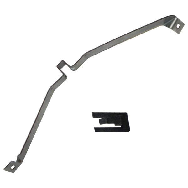 1970-81 GM A F & X-Body Speaker Enclosure Bracket and Clip 2pc