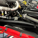 1964-74 Pontiac Inner Fender Clips and Screws #14