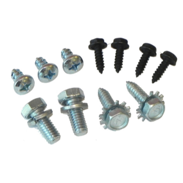 1968-72 Pontiac LeMans GTO Auto Trans Shifter Mounting Kit 13pc