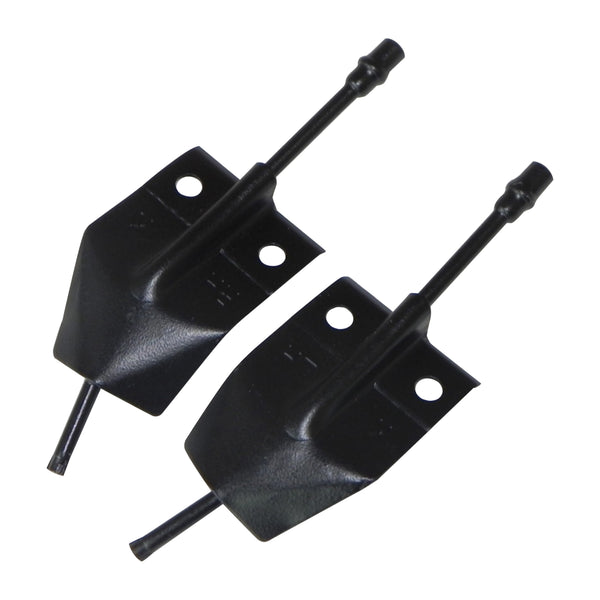 1968-69 GTO Windshield Washer Nozzles 2pc