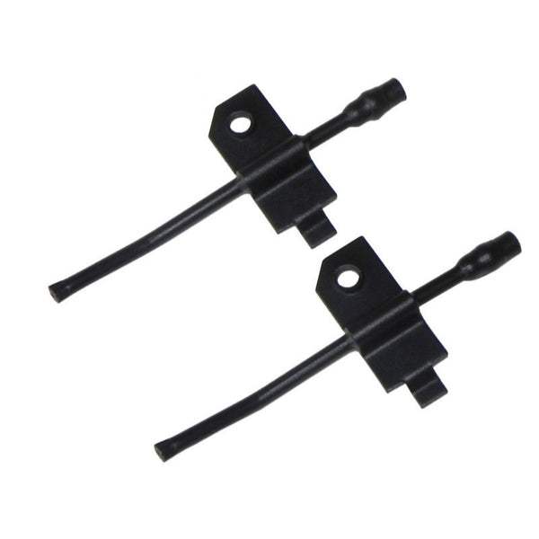 1971-72 GTO Windshield Washer Nozzles 2pc