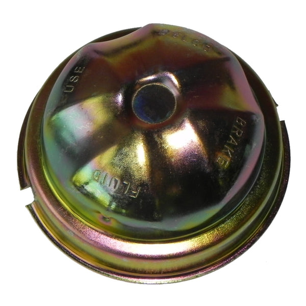 1964-66 Factory Single-Reservoir Master Cylinder Cap