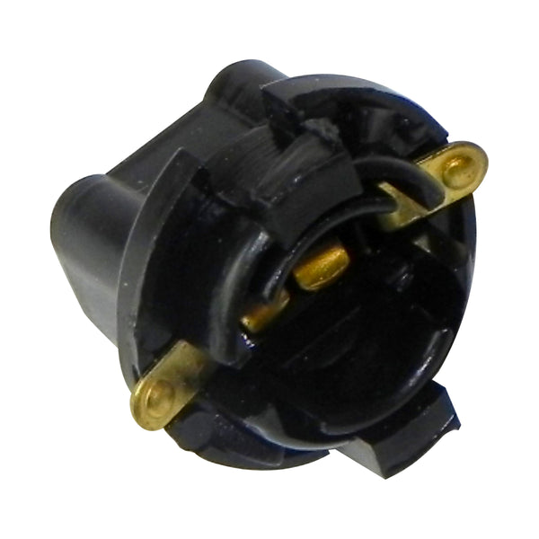 1968-77 GM Instrument Panel Light Bulb Socket 5/8 Hole Ea