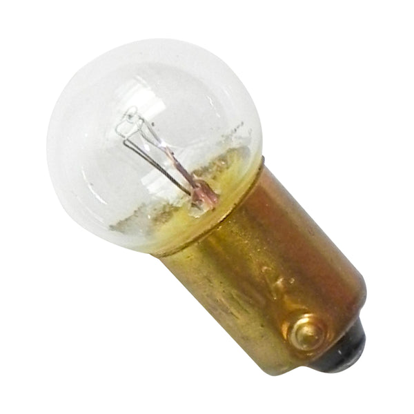 GM Clock And Radio Clear Light Bulb 1pc