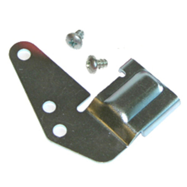 1969-72 Pontiac GTO, Oldsmobile Cutlass Supreme Trunk Light Mounting Bracket and Screws