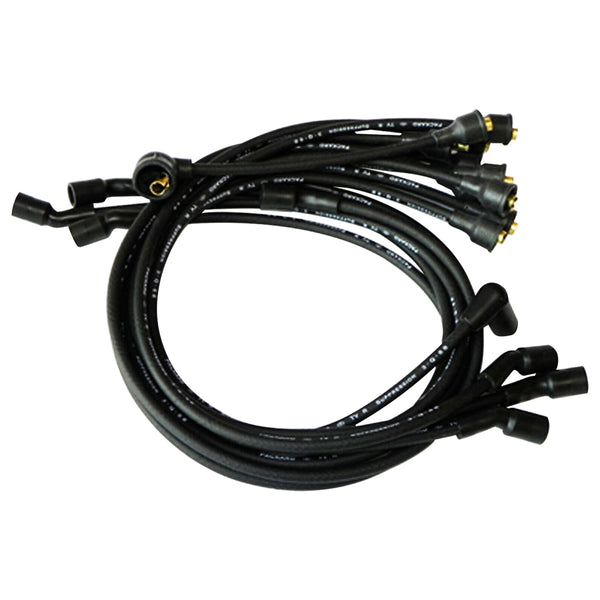1969 Pontiac V8 Spark Plug Wire Kit - Date Code 3-Q-68