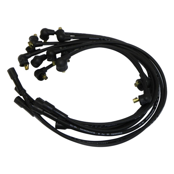 1969 Pontiac V8 Spark Plug Wire Kit - Date Code 1-Q-69