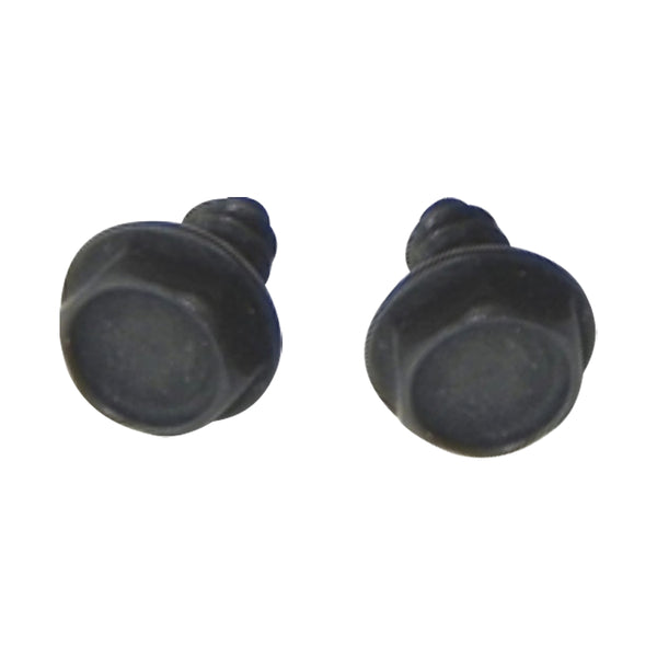 1970-72 Pontiac GTO Windshield Washer Nozzles Mounting Hardware 2pc