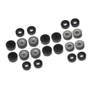 1968-72 Pontiac GTO Grand Prix Hardtop & 4 Door Body Mount Kit 22pc