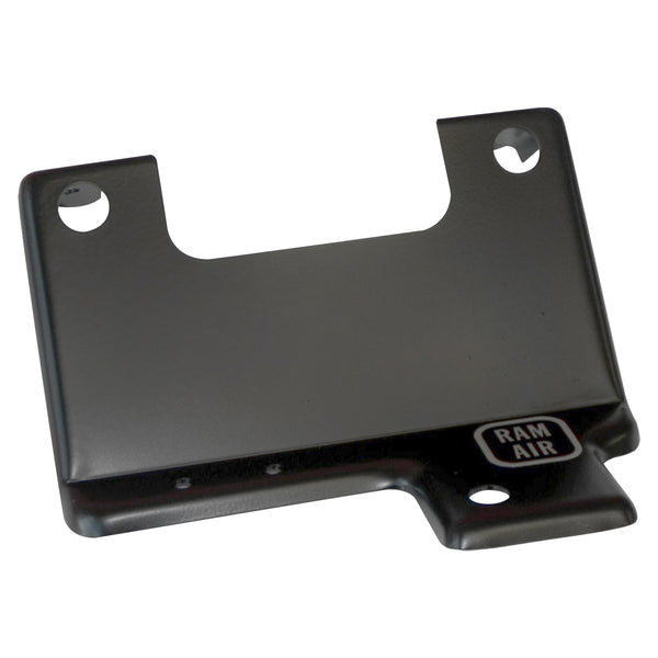1969-70 Pontiac GTO Under Dash Ram Air Bracket with Decal