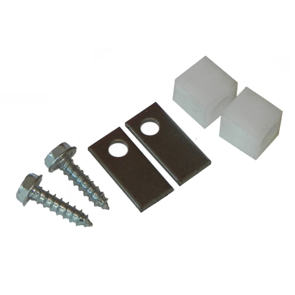 1969-70 Pontiac GTO Ram Air Hood Flapper Bushing Kit 6pc