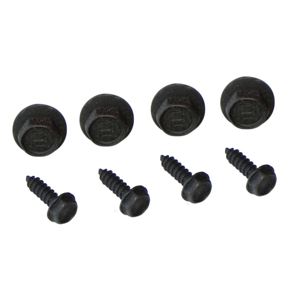 1969-72 GM Bucket Seat Release Latch Screw Kit 8pc