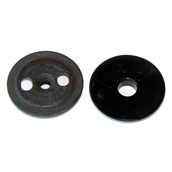 1968-72 Window Glass Retainers