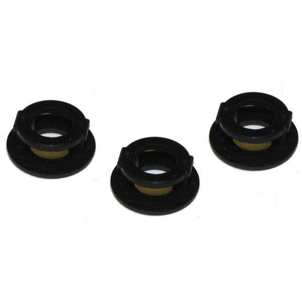 1970-79 GM Hurst Manual Trans Shifter Lever Rubber Bushings 3pc