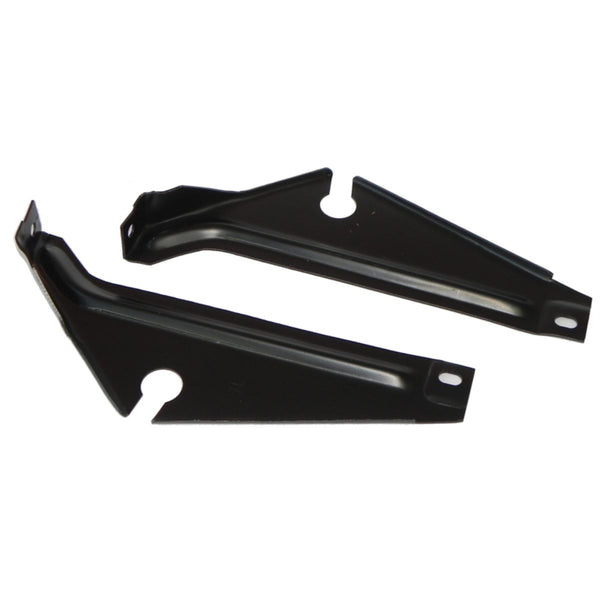 1968-69 Pontiac GTO Hideaway Actuator Support Brackets 2pc