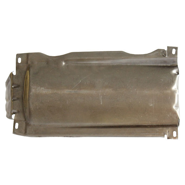 1968-69 Pontiac GTO Hideaway Headlight Door - Right/Passenger Side, 1pc