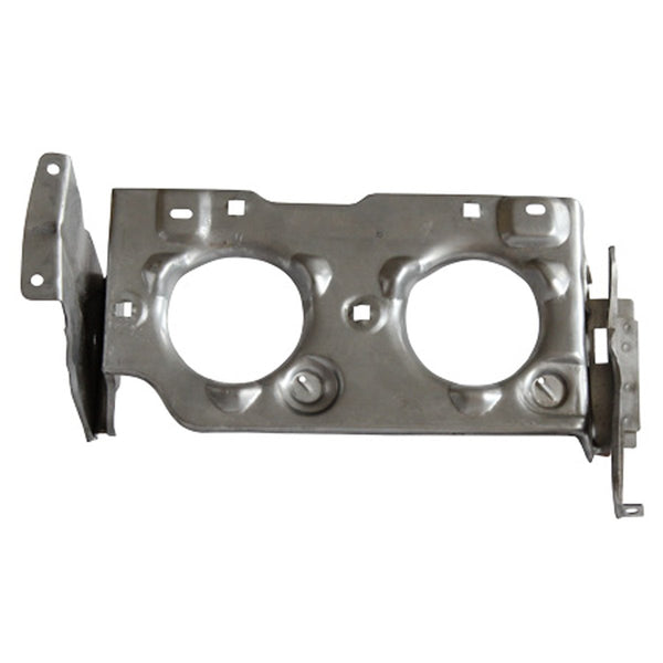 1968-69 Pontiac GTO Hideaway Headlight Housing - Right/Passenger Side, 1pc