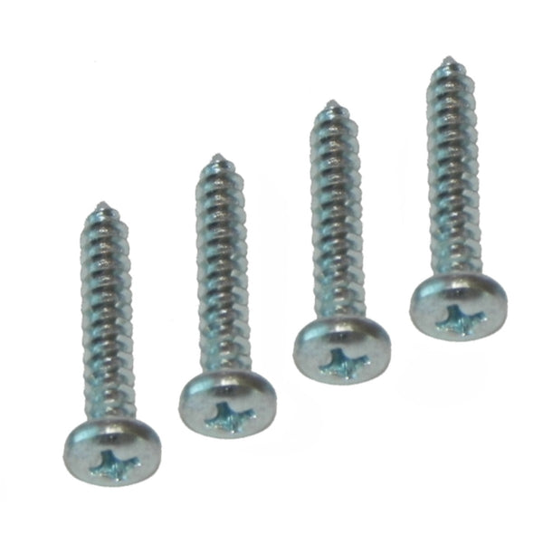 1966-72 Pontiac GTO, Firebird MT Shifter Boot Trim Plate Screws